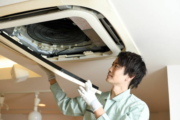 Best HVAC Duct Inspection Services  in Germantown Hls, IL